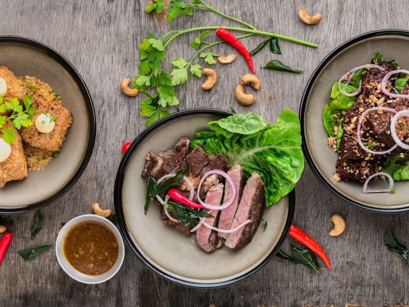 Street Food Festival Pop-up